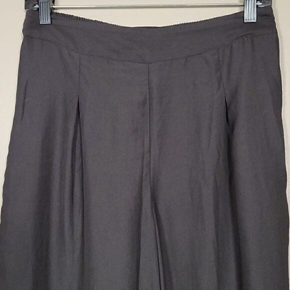 Valette Flowy Gaucho Culottes Sz XS - Picture 3 of 8